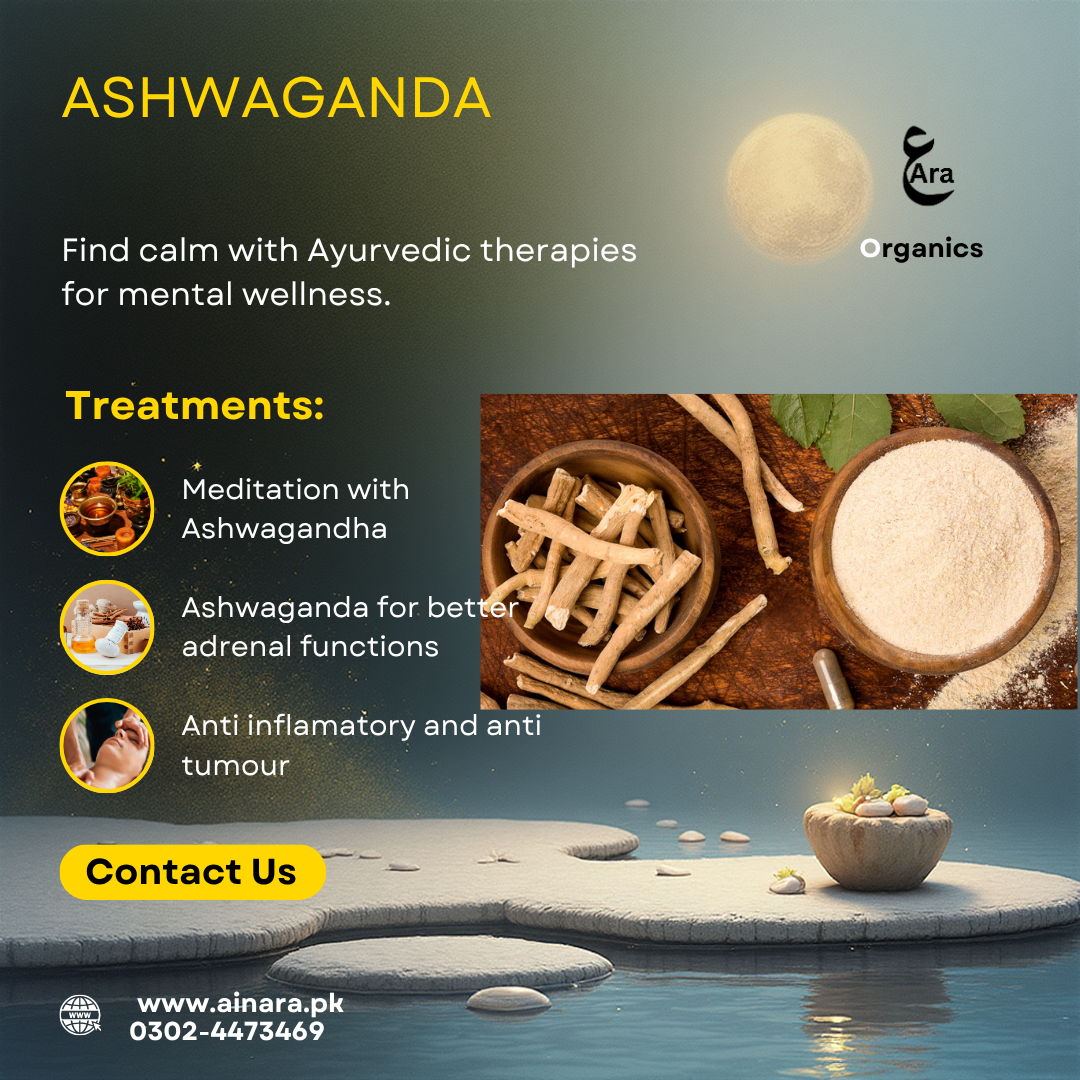Ashwaganda Powder