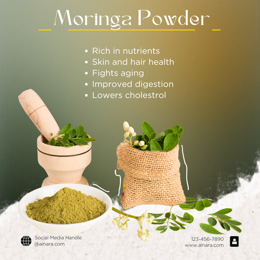 Moringa Powder