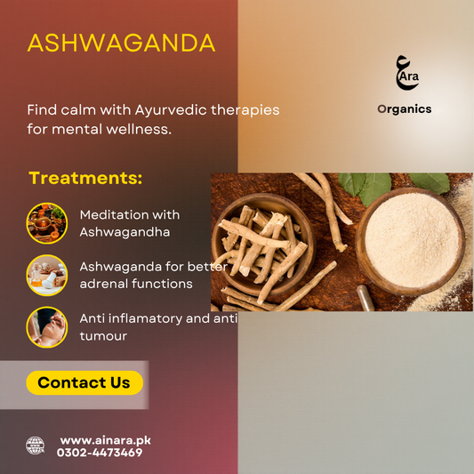 Ashwaganda Powder